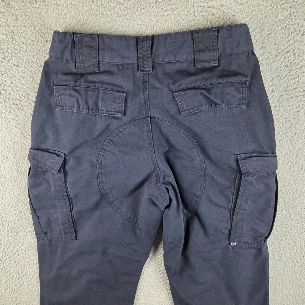 5.11 Tactical measurement order